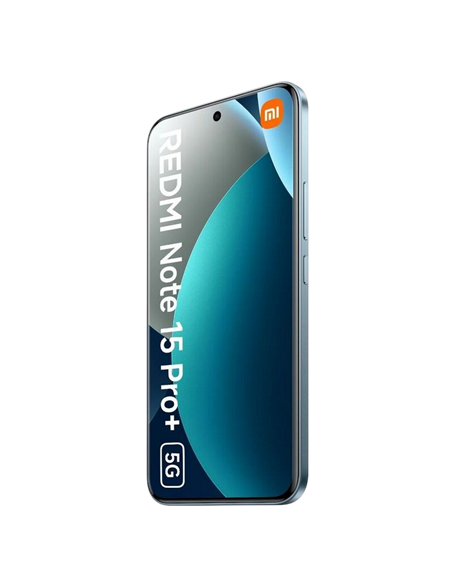 Smartphone Xiaomi Redmi Note 15 Pro+ 5G, 12GB/512GB, Glacier Blue
