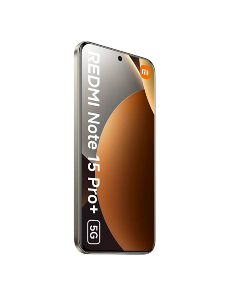 Смартфон Xiaomi Redmi Note 15 Pro+ 5G, 12Гб/512Гб, Mocha Brown