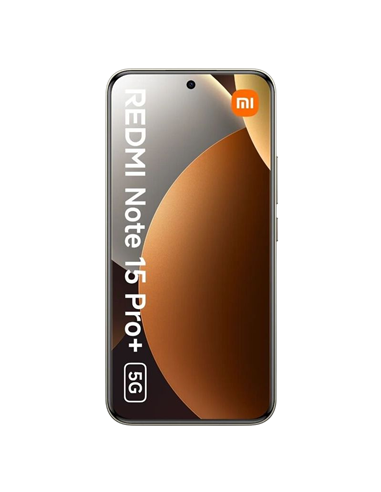 Smartphone Xiaomi Redmi Note 15 Pro+ 5G, 12GB/512GB, Mocha Brown