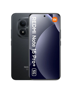 Смартфон Xiaomi Redmi Note 15 Pro+ 5G, 12Гб/512Гб, Чёрный