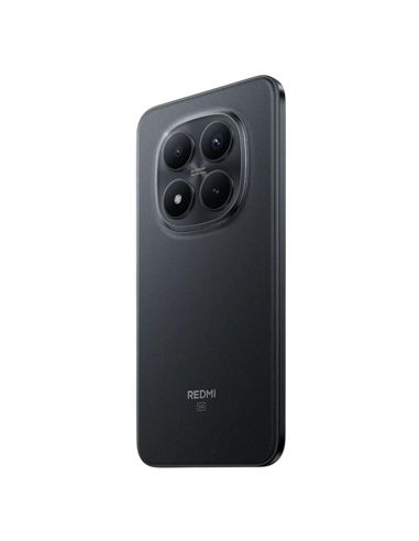 Смартфон Xiaomi Redmi Note 15 Pro+ 5G, 12Гб/512Гб, Чёрный