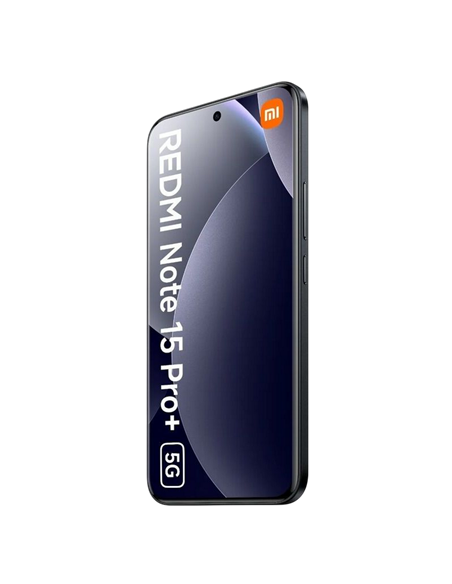 Смартфон Xiaomi Redmi Note 15 Pro+ 5G, 12Гб/512Гб, Чёрный