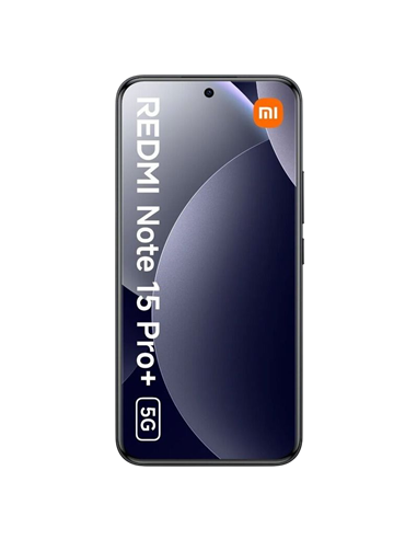 Смартфон Xiaomi Redmi Note 15 Pro+ 5G, 12Гб/512Гб, Чёрный