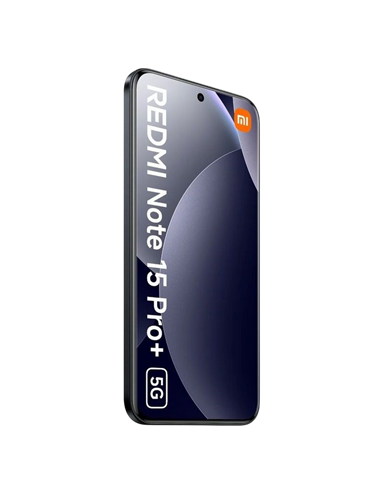 Смартфон Xiaomi Redmi Note 15 Pro+ 5G, 12Гб/512Гб, Чёрный