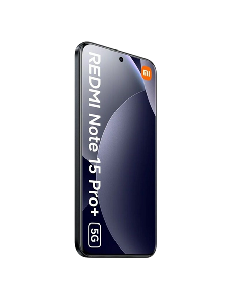 Smartphone Xiaomi Redmi Note 15 Pro+ 5G, 12GB/512GB, Negru