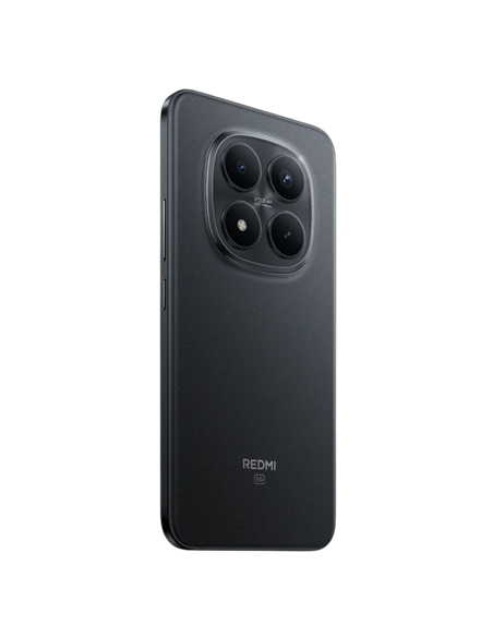 Смартфон Xiaomi Redmi Note 15 Pro+ 5G, 12Гб/512Гб, Чёрный