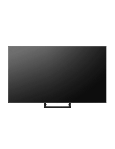 75" QLED SMART TV Hisense 75A7Q, 3840x2160 4K UHD, VIDAA U OS, Negru