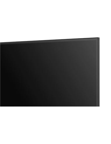 75" QLED SMART TV Hisense 75A7Q, 3840x2160 4K UHD, VIDAA U OS, Negru