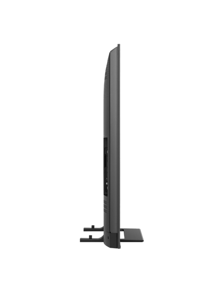 75" QLED SMART Телевизор Hisense 75A7Q, 3840x2160 4K UHD, VIDAA U OS, Черный