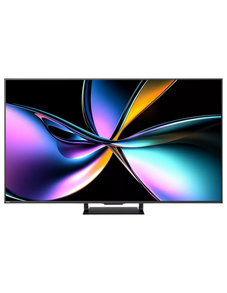 65" MiniLED SMART TV Hisense 65U78Q Pro, 3840x2160 4K UHD, VIDAA U9, Negru