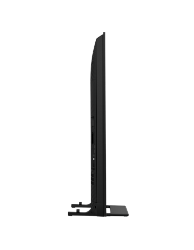 55" LED SMART Телевизор Hisense 55U78Q, 3840x2160 4K UHD, VIDAA U8.5, Серый