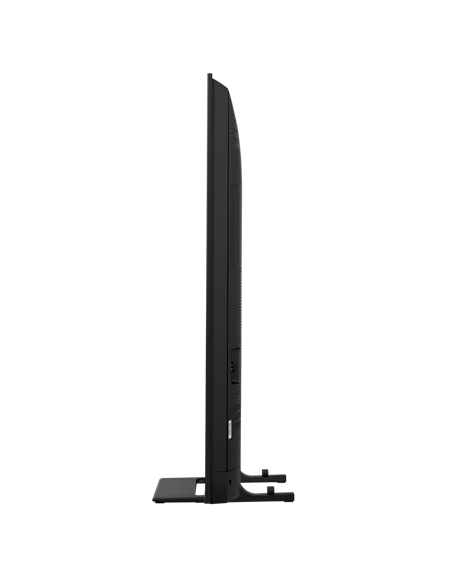 55" LED SMART Телевизор Hisense 55U78Q, 3840x2160 4K UHD, VIDAA U8.5, Серый