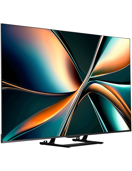 55" LED SMART TV Hisense 55U78Q, 3840x2160 4K UHD, VIDAA U8.5, Gri