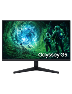27" Monitor Gaming Samsung S27FG532, IPS 2560x1440 WQHD, Negru