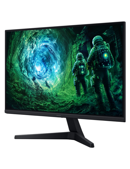 27" Игровой монитор Samsung S27FG532, IPS 2560x1440 WQHD, Чёрный