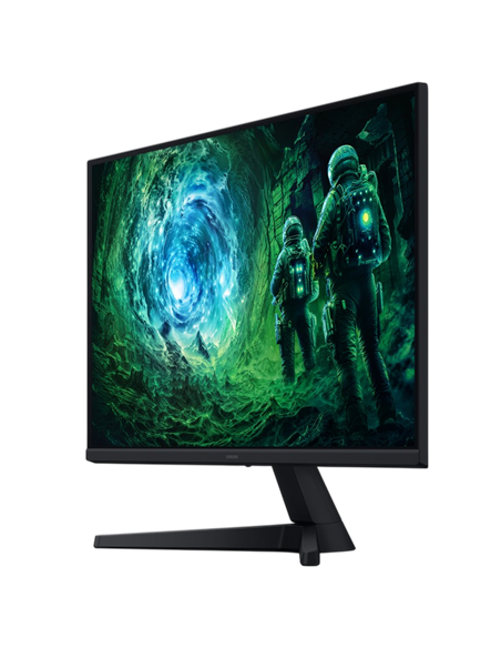 27" Игровой монитор Samsung S27FG532, IPS 2560x1440 WQHD, Чёрный