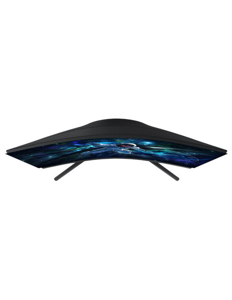 32" Монитор Samsung S32CG550, VA 2560x1440 WQHD, Чёрный