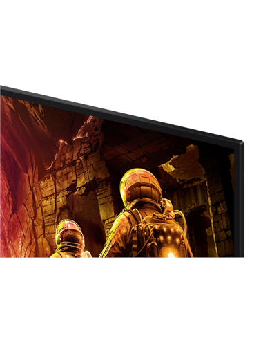 27" Monitor Gaming Samsung S27FG502, IPS 2560x1440 WQHD, Negru