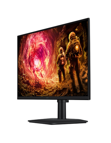 27" Игровой монитор Samsung S27FG502, IPS 2560x1440 WQHD, Чёрный