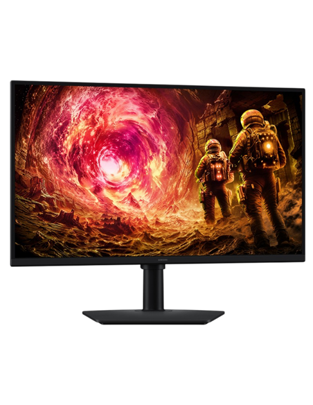 27" Игровой монитор Samsung S27FG502, IPS 2560x1440 WQHD, Чёрный