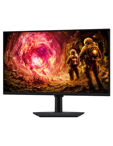 27" Monitor Gaming Samsung S27FG502, IPS 2560x1440 WQHD, Negru