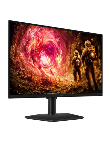 27" Игровой монитор Samsung S27FG502, IPS 2560x1440 WQHD, Чёрный