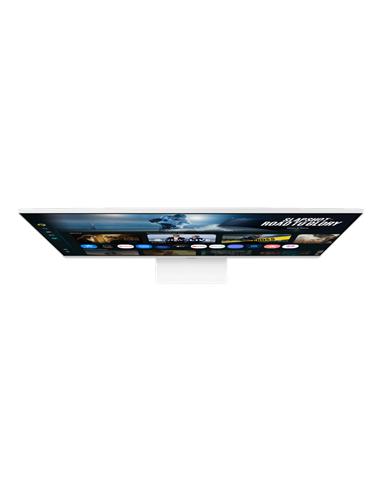 32" Монитор Samsung S32FM703, VA 3840x2160 4K UHD, Белый