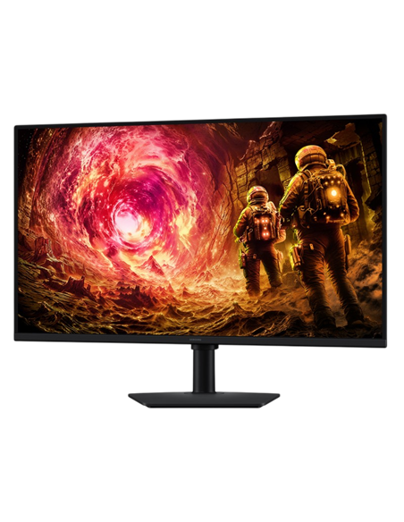 31,5" Monitor Gaming Samsung S32FG502, IPS 2560x1440 WQHD, Negru