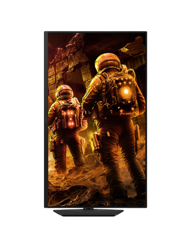 31,5" Игровой монитор Samsung S32FG502, IPS 2560x1440 WQHD, Чёрный