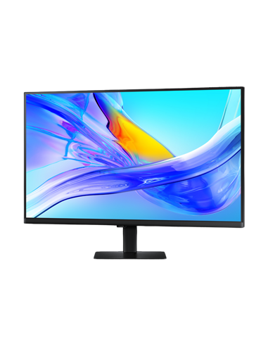 32" Монитор Samsung S32D804, VA 3840x2160 4K UHD, Чёрный