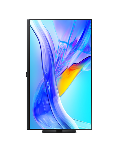 32" Monitor Samsung S32D804, VA 3840x2160 4K UHD, Negru