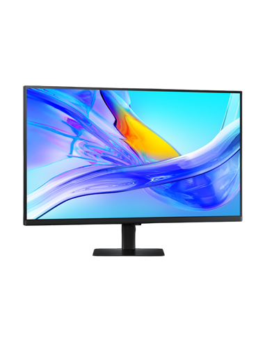 32" Монитор Samsung S32D804, VA 3840x2160 4K UHD, Чёрный