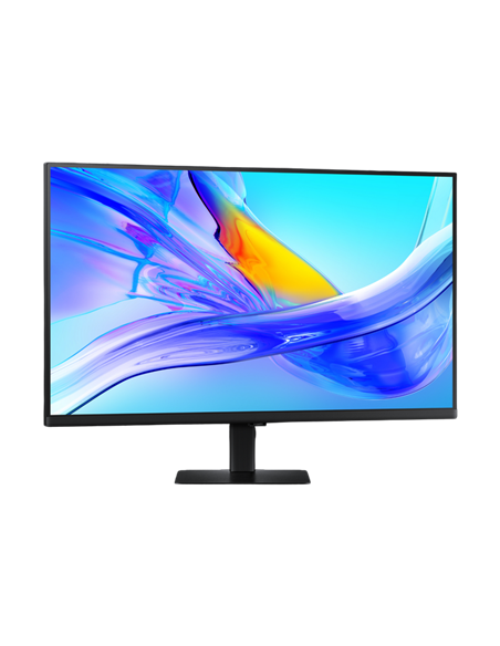 32" Монитор Samsung S32D804, VA 3840x2160 4K UHD, Чёрный