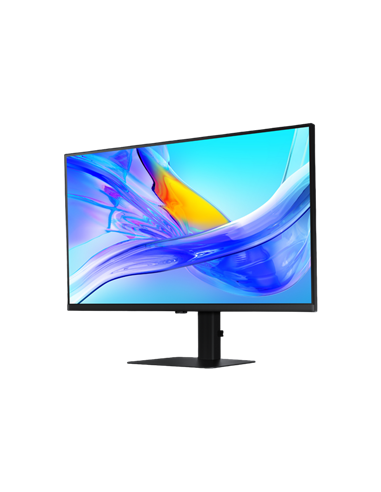 32" Монитор Samsung S32D804, VA 3840x2160 4K UHD, Чёрный