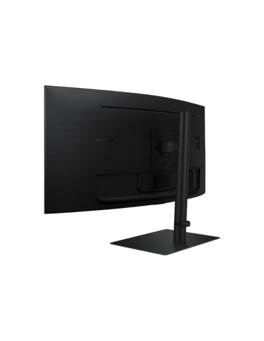 34" Monitor Samsung S34C650U, VA 3440x1440 WQHD, Negru