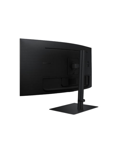 34" Монитор Samsung S34C650U, VA 3440x1440 WQHD, Чёрный