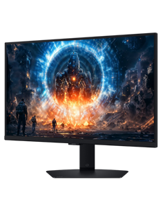27" Monitor Gaming Samsung S27FG606, IPS 2560x1440 WQHD, Negru 2
