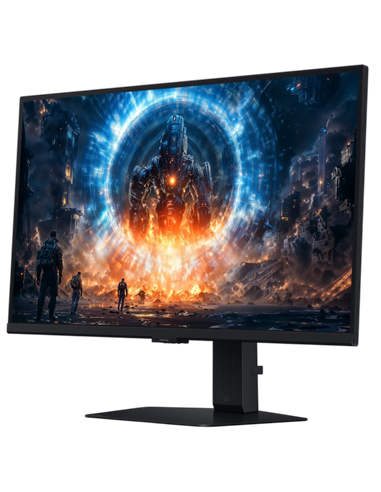 27" Игровой монитор Samsung S27FG606, IPS 2560x1440 WQHD, Чёрный