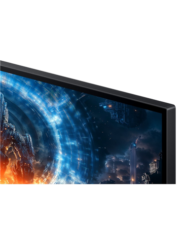 27" Игровой монитор Samsung S27FG606, IPS 2560x1440 WQHD, Чёрный