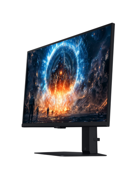 27" Игровой монитор Samsung S27FG606, IPS 2560x1440 WQHD, Чёрный