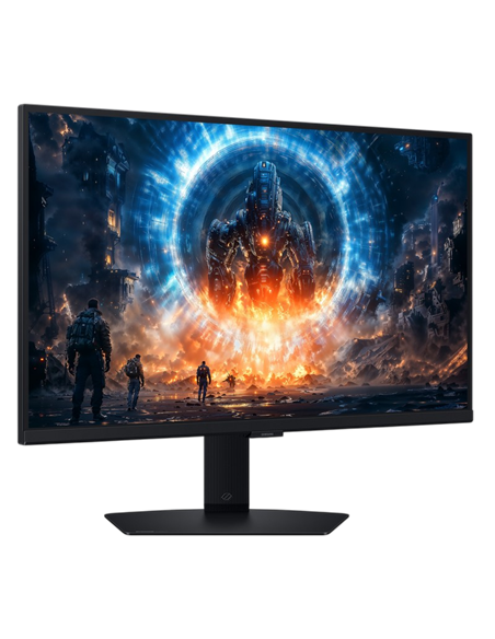 27" Игровой монитор Samsung S27FG606, IPS 2560x1440 WQHD, Чёрный