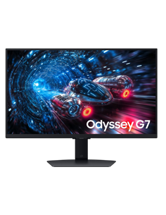 27" Игровой монитор Samsung S27FG706, IPS 3840x2160 4K UHD, Чёрный