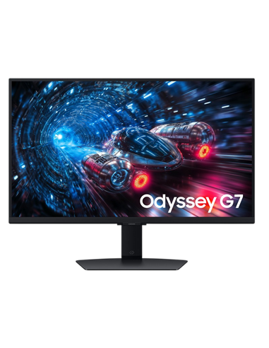 27" Игровой монитор Samsung S27FG706, IPS 3840x2160 4K UHD, Чёрный