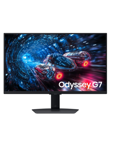 27" Monitor Gaming Samsung S27FG706, IPS 3840x2160 4K UHD, Negru