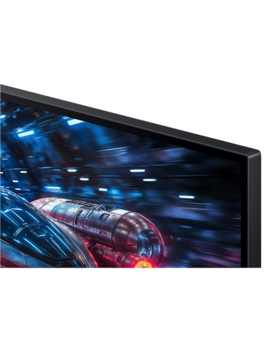 27" Игровой монитор Samsung S27FG706, IPS 3840x2160 4K UHD, Чёрный
