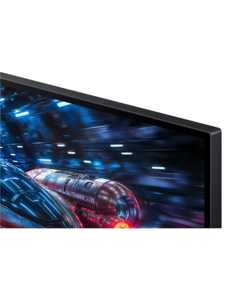 27" Игровой монитор Samsung S27FG706, IPS 3840x2160 4K UHD, Чёрный