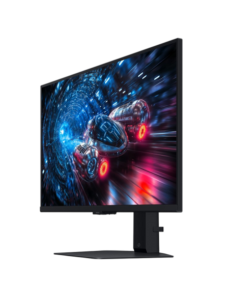27" Игровой монитор Samsung S27FG706, IPS 3840x2160 4K UHD, Чёрный