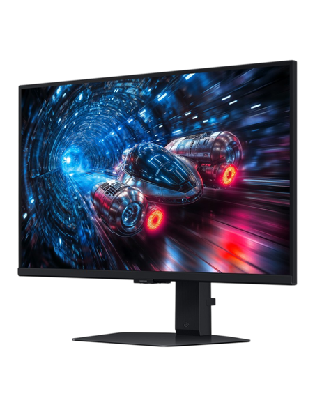 27" Игровой монитор Samsung S27FG706, IPS 3840x2160 4K UHD, Чёрный