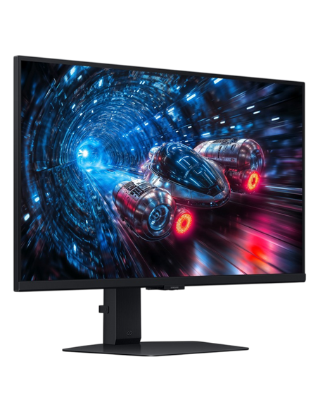 27" Игровой монитор Samsung S27FG706, IPS 3840x2160 4K UHD, Чёрный