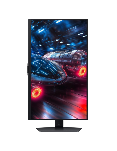 27" Игровой монитор Samsung S27FG706, IPS 3840x2160 4K UHD, Чёрный